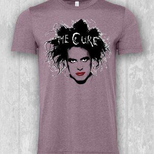 The Cure Retro Vintage Style The Cure Boys Rock Band Music Unisex Shirt 4695913